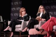 Behar called out billionaires after Joe Biden's farewell speech (Image via Gary Gershoff/Getty Images)